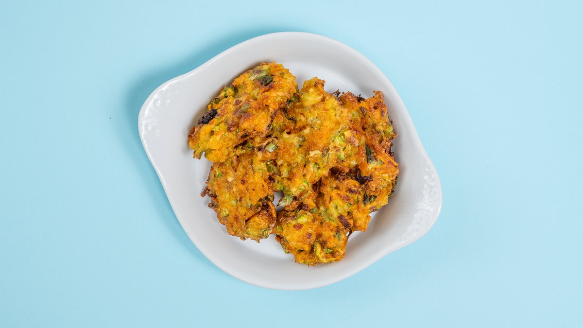 Meatballs with Vegetables