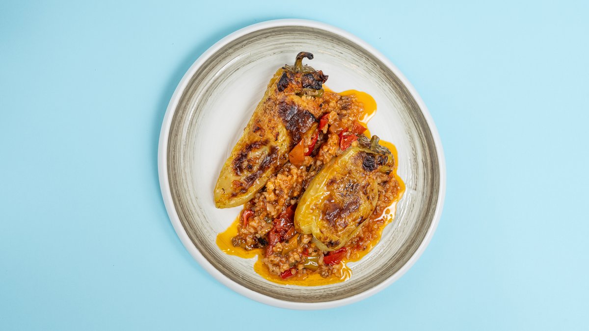 Stuffed Peppers