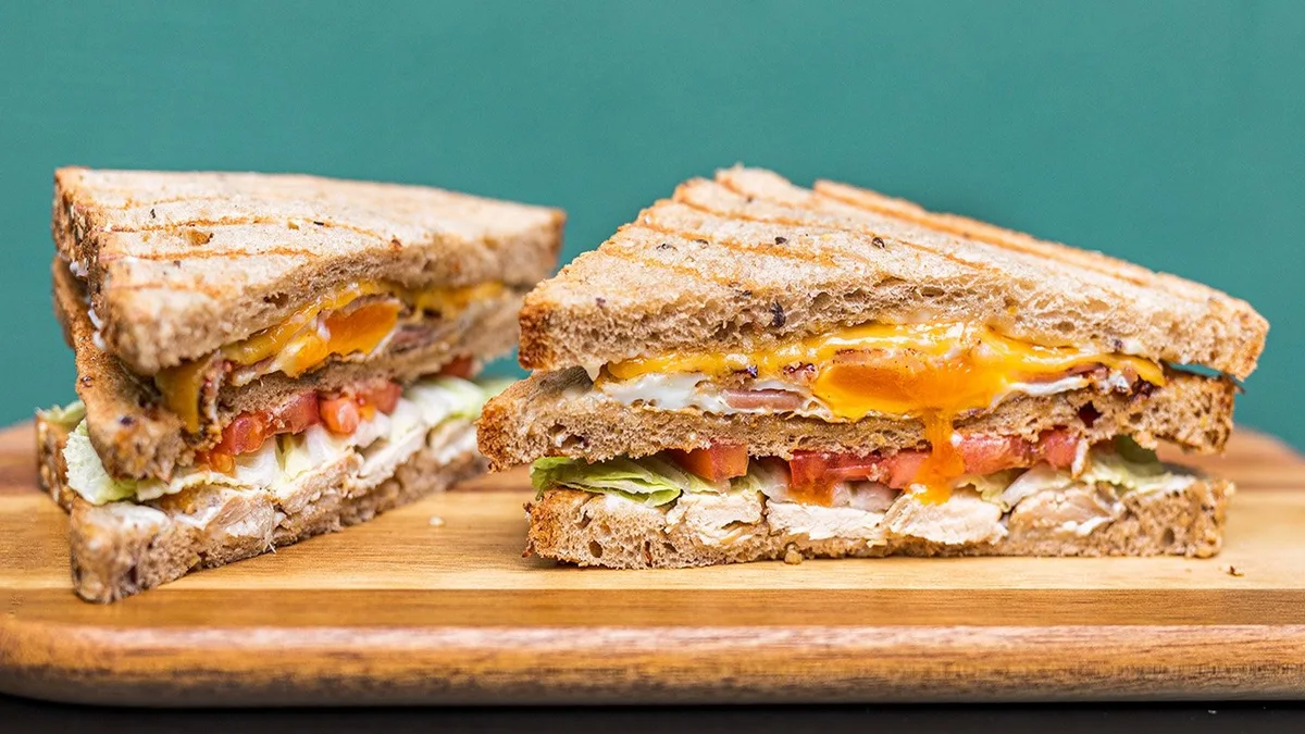 Club Sandwich Chicken