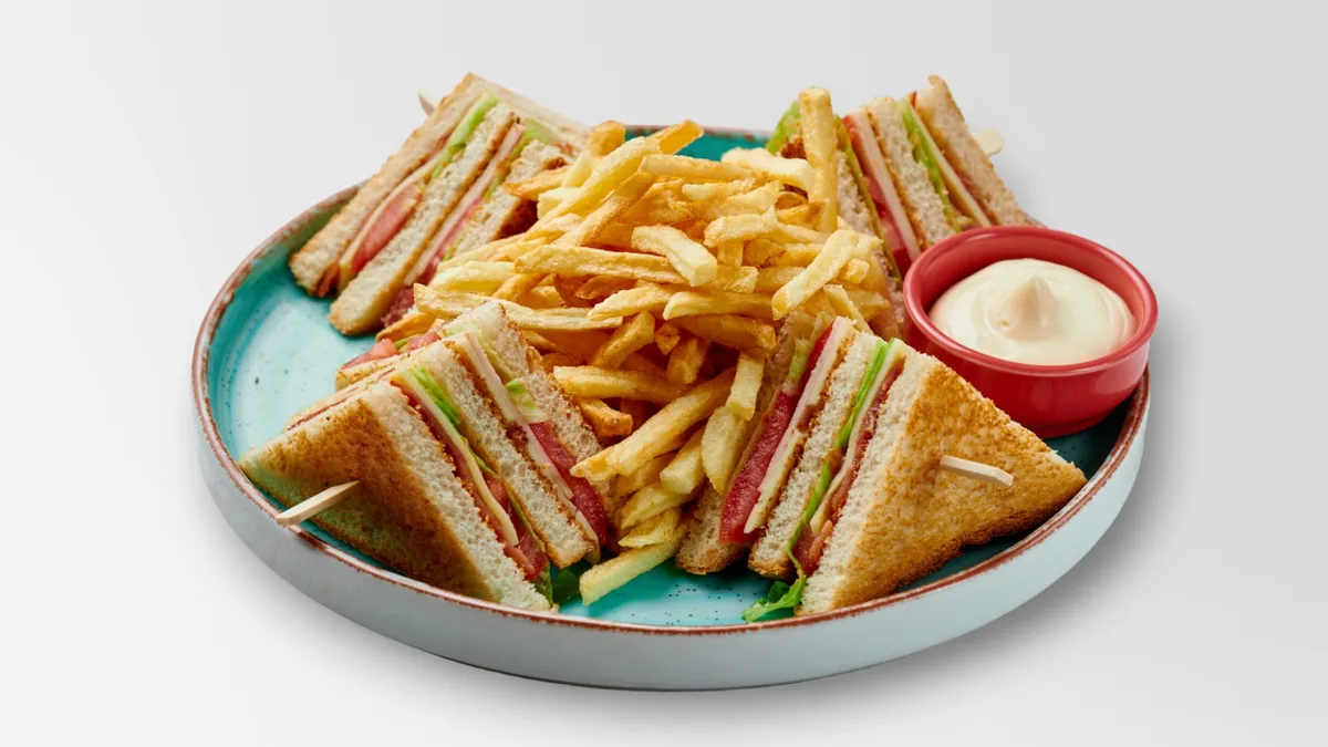 Club Sandwich