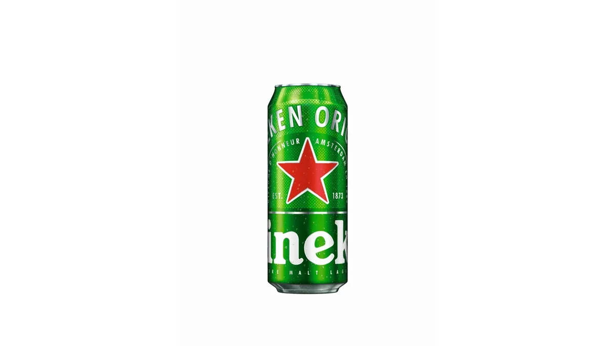 Heineken 0,5 l