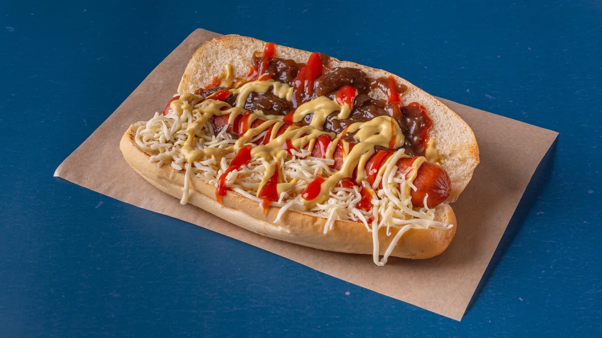 Hot Dog Special
