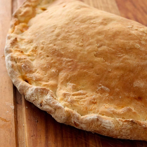 Calzone de Pepperoni + Te Frio