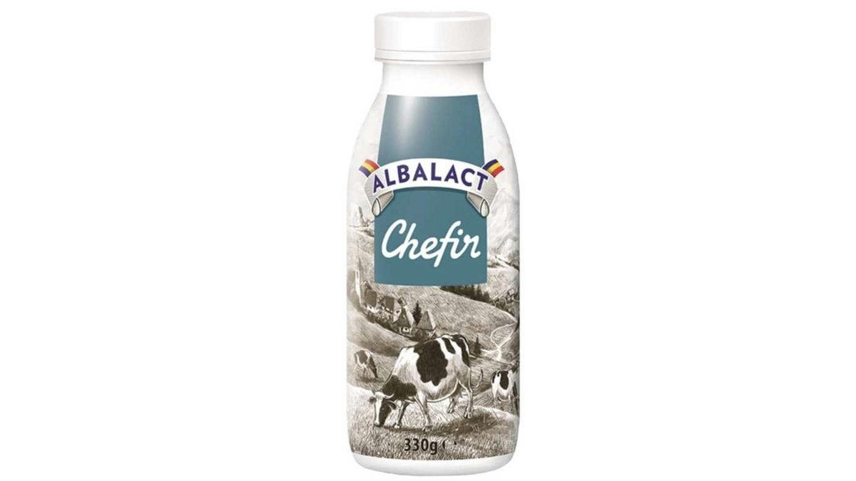 Chefir albalact