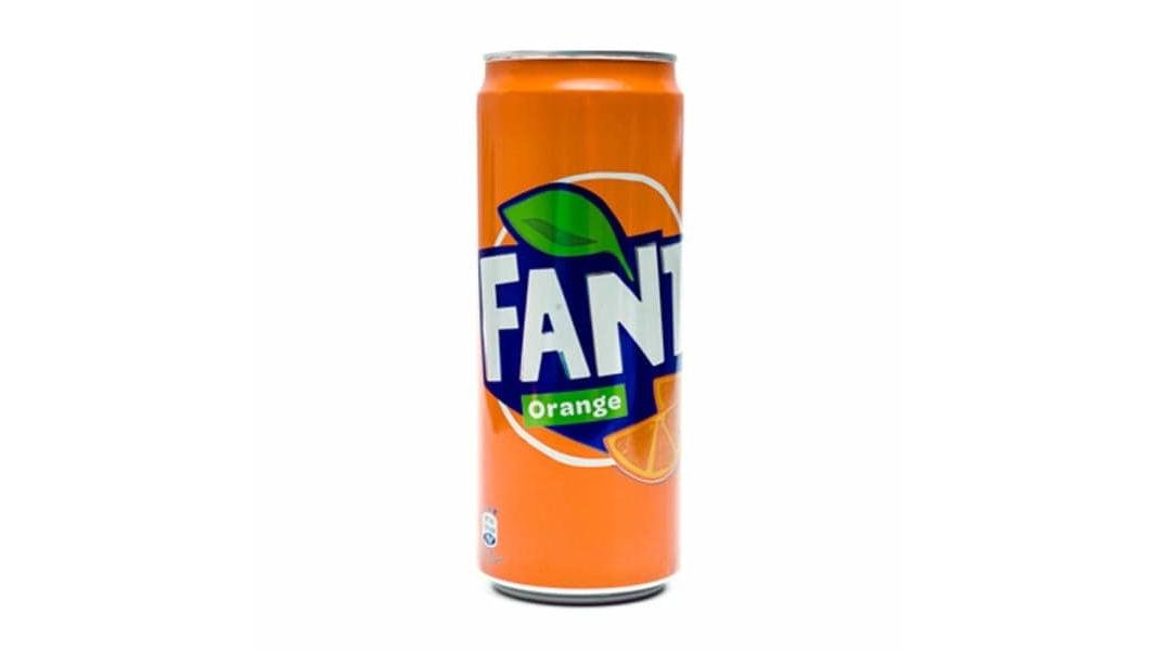 Fanta portocale