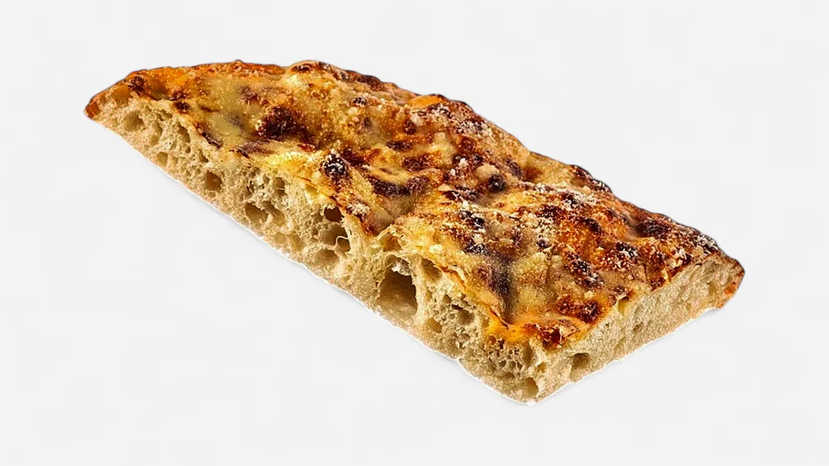 Focaccia Quattro Formaggi