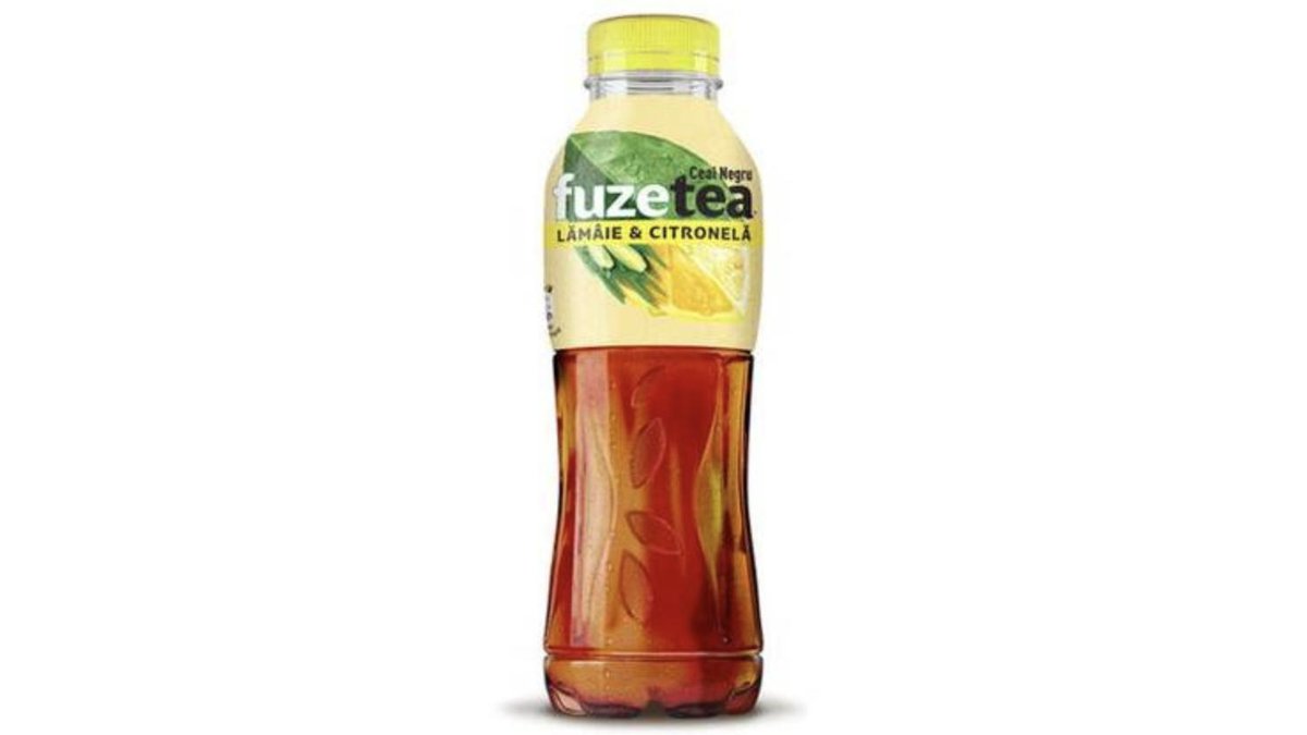 Fuzetea Lămâie