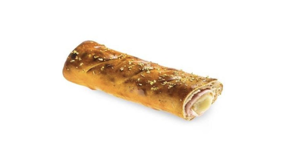 Șuncă și mozzarella