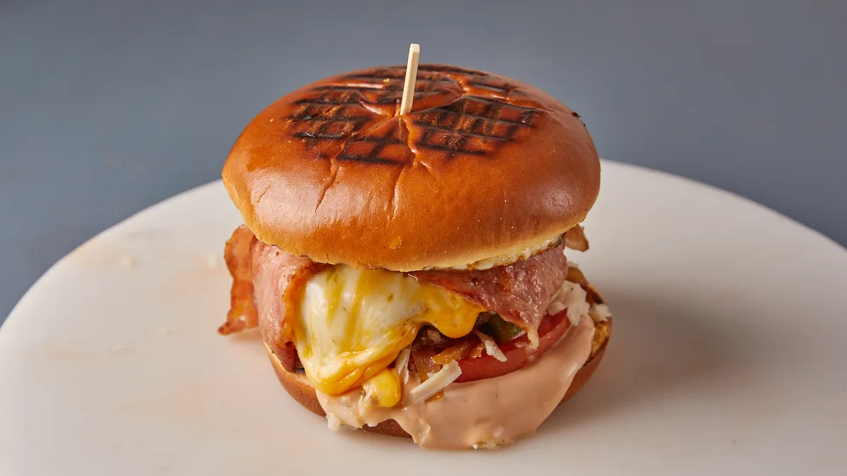 Cheeseburger