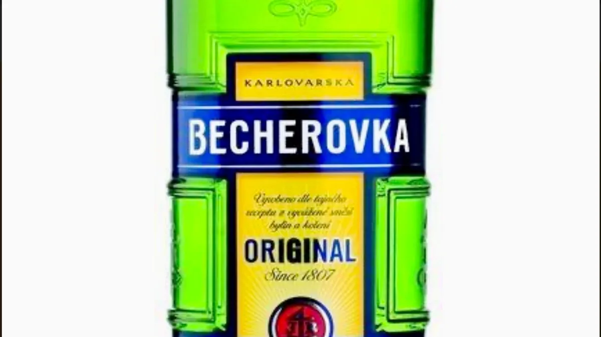 BECHEROVKA 1L