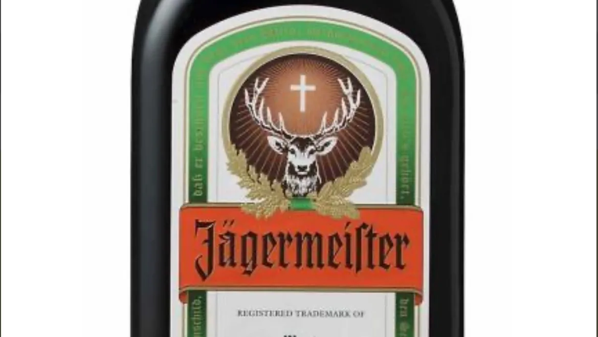 JÄGERMEISTER  1 L