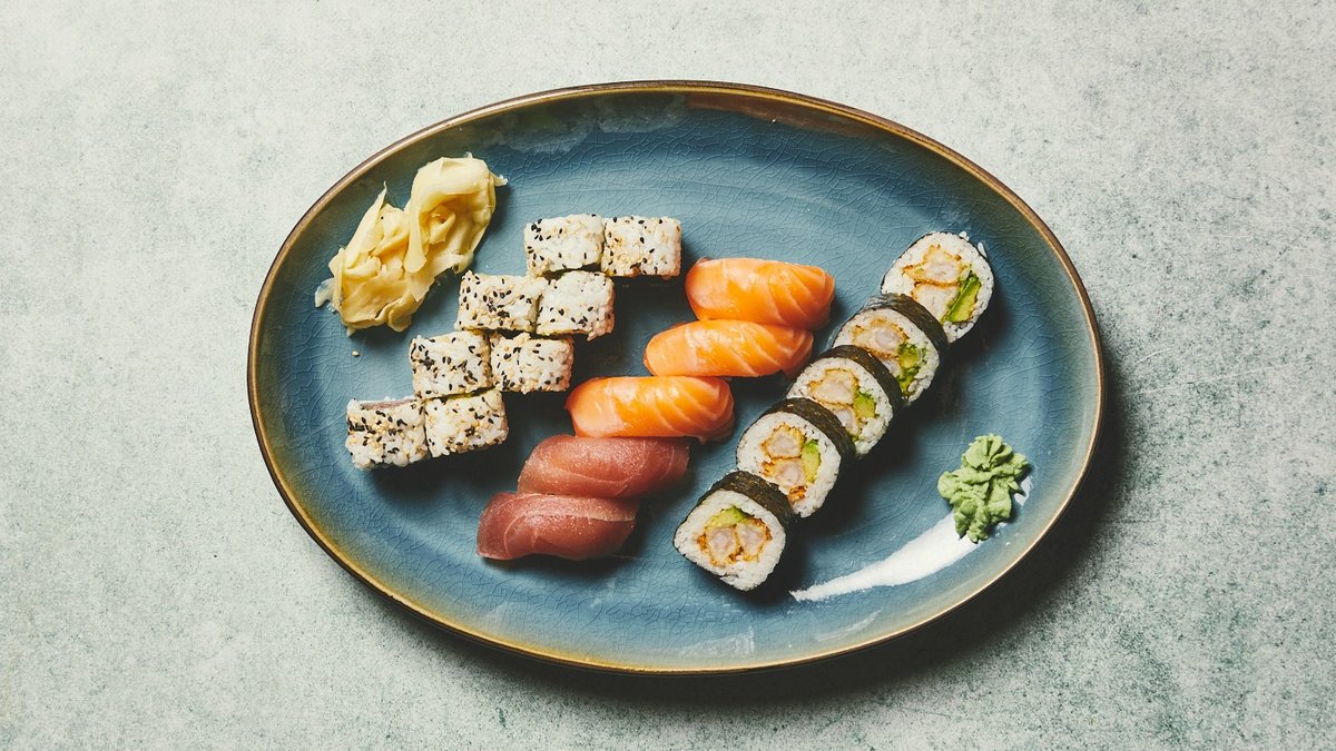 181s. Simple menu (18 stk)