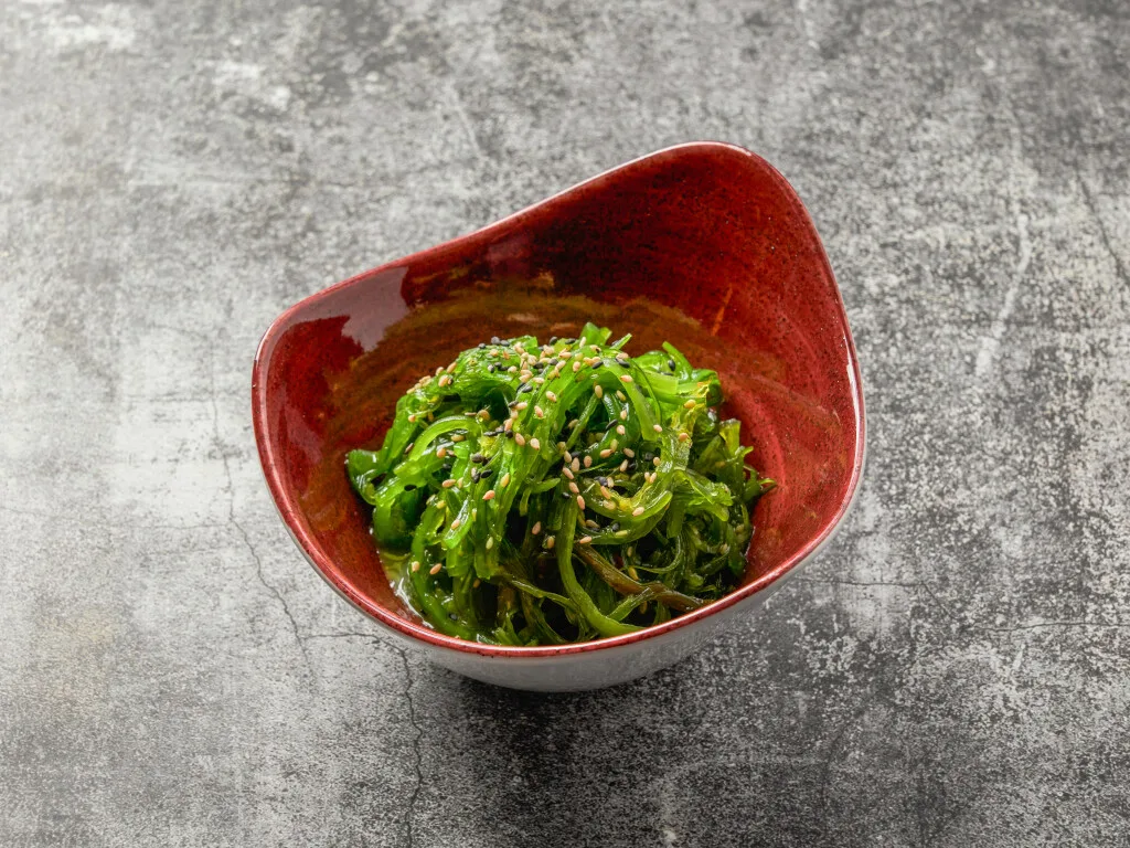 2s. Wakame tangsalat