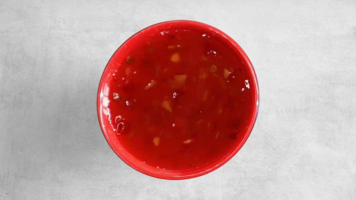 Sweet-chili Sauce
