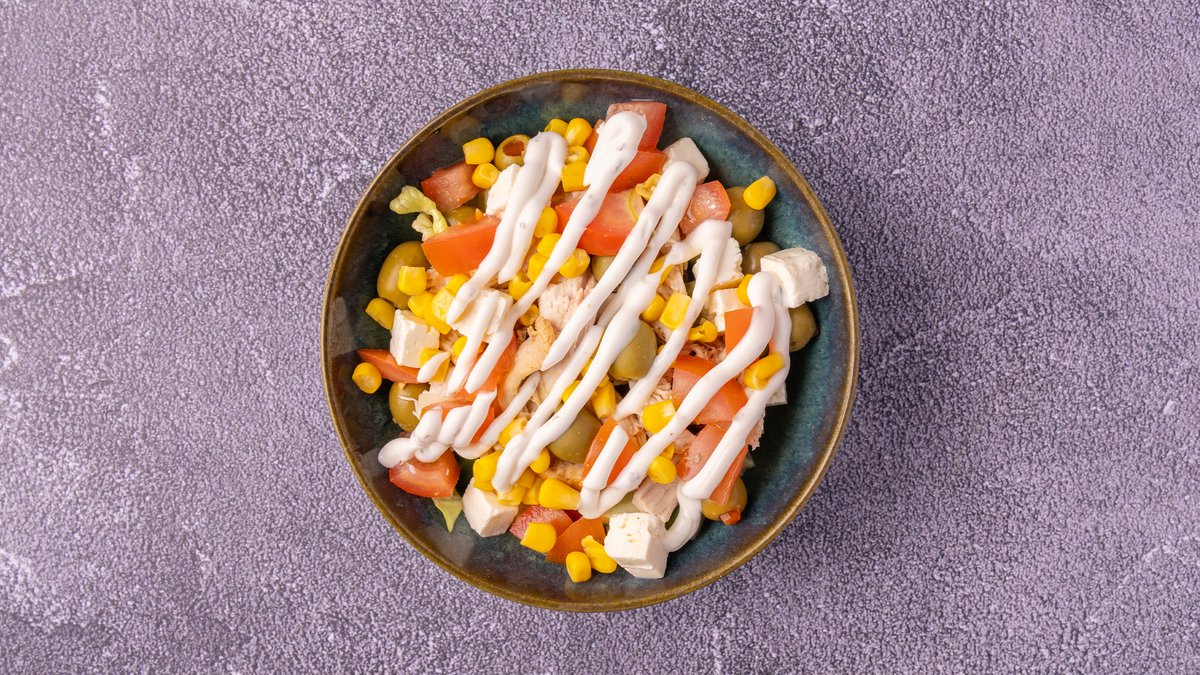 36. Kyllingesalat