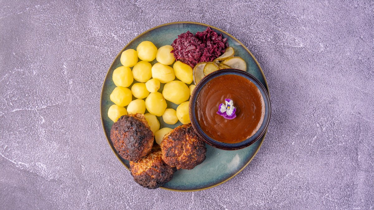 47. Frikadeller (3 stk)