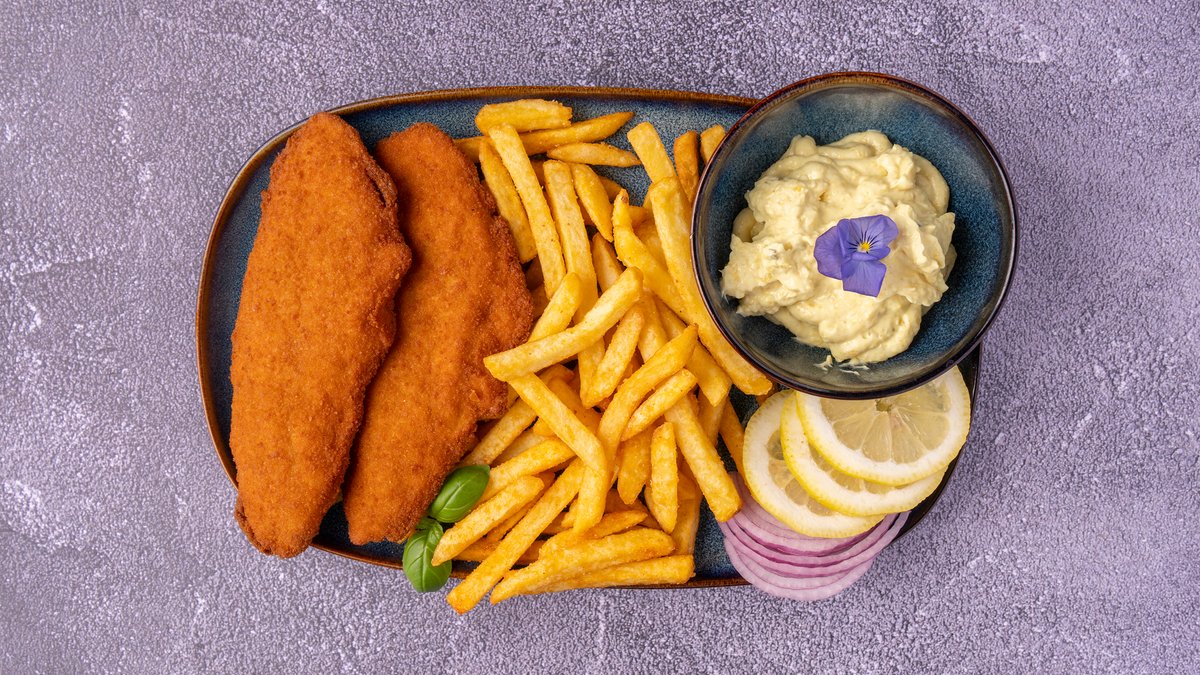 51. Fiskefilet (2 stk)