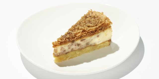 Baklava Cheesecake