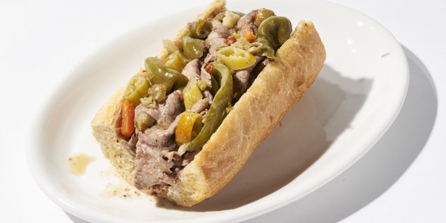 Beef Sandwiches