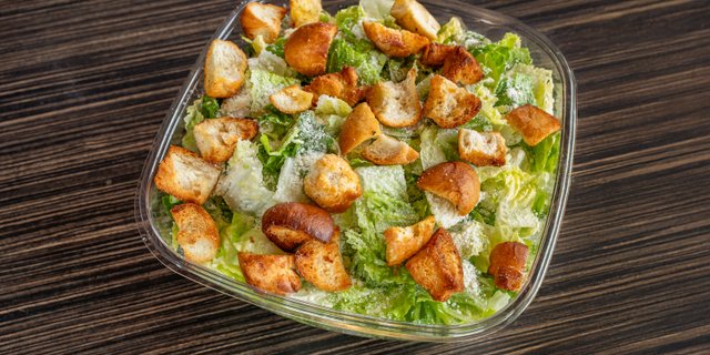 Caesar Salad Full Pan