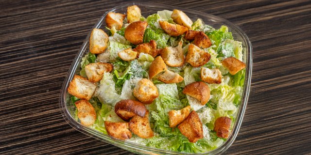 Caesar Salad Half Pan