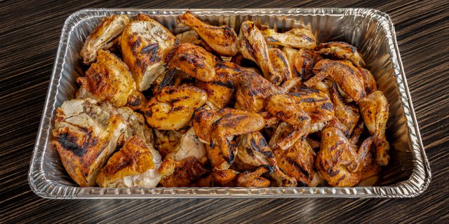 Chicken Breasts
