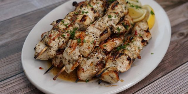Chicken Kabobs