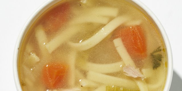 Chicken Noodle Soup