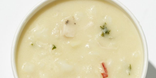 Cream of Chicken Soup