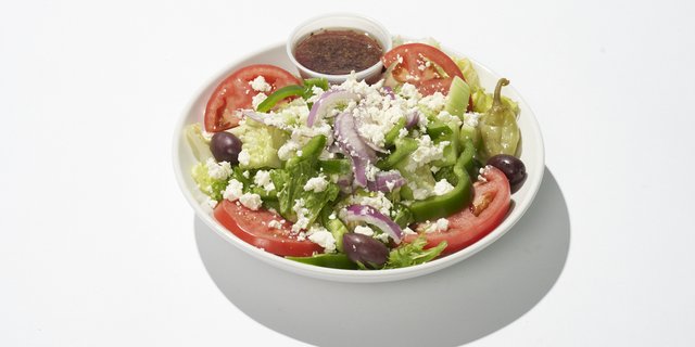 Dengeo's Salad Full Pan
