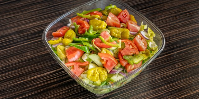 Garden Salad Half Pan
