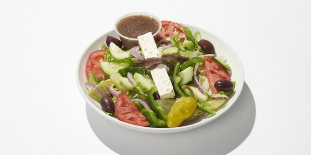 Greek Salad Full Pan