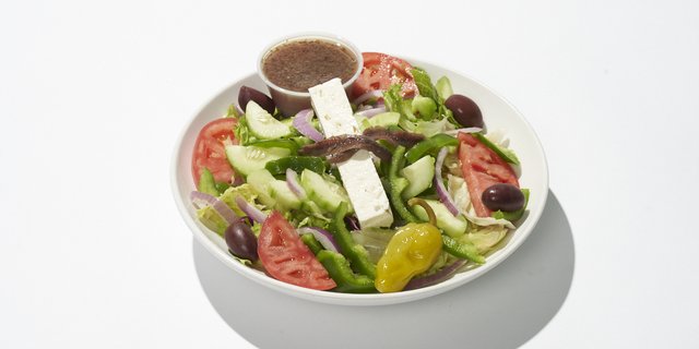 Greek Salad Half Pan