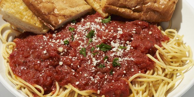 Spaghetti Pasta