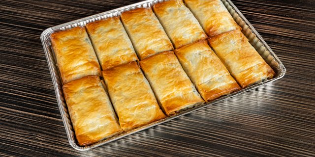 Spinach Pies
