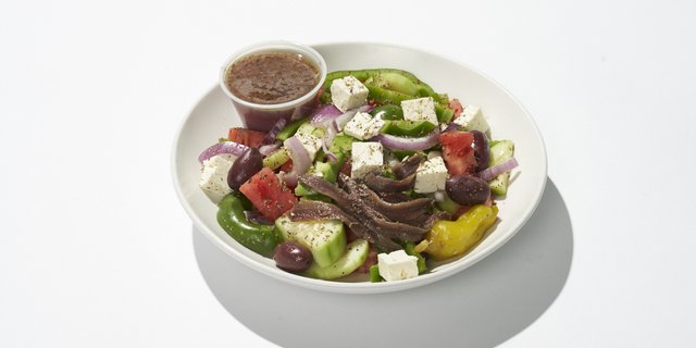 Village Salad Full Pan