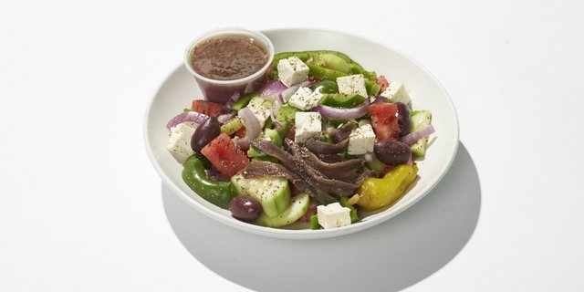 Village Salad Half Pan