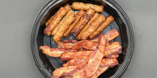 Bacon and Sausage Pack