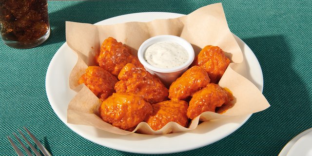 Boneless Wings Pack