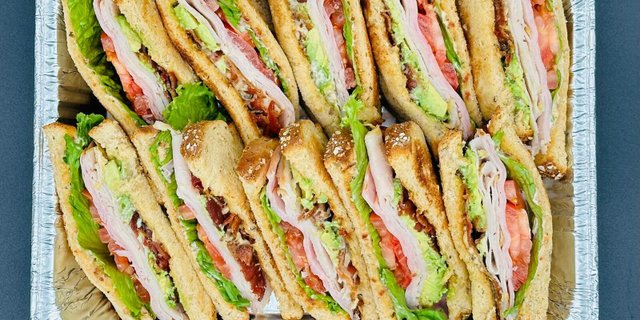 Cali Club Sandwich Pack