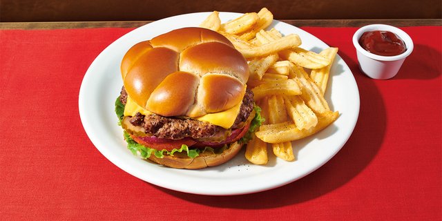 Cheeseburger Pack
