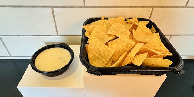 Chips and Queso Pack