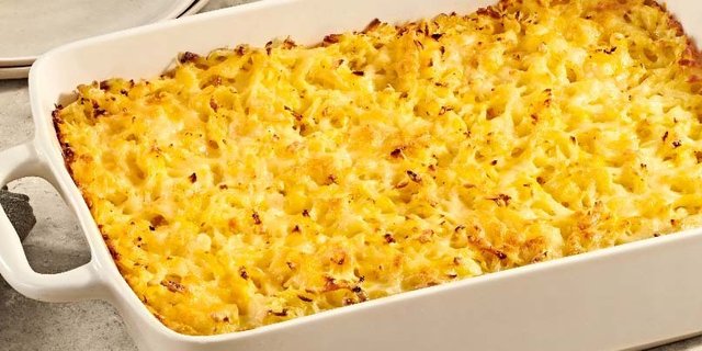 Classic Hashbrown Casserole