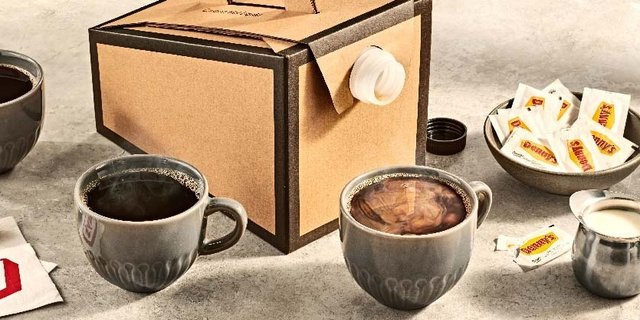 Decaf Coffee