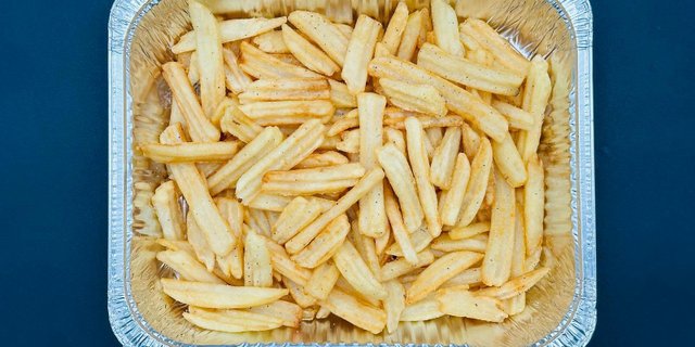 French Fries Pack