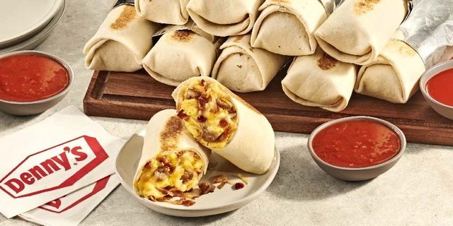 Grand Slam Burrito Pack