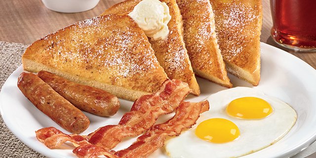 Individual French Toast Slam Pack