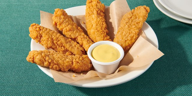 Individual Premium Chicken Tenders Sandwich Pack
