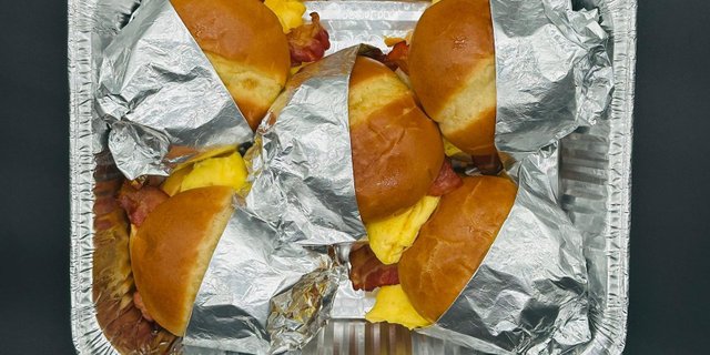 Loaded Breakfast Sandwich Pack