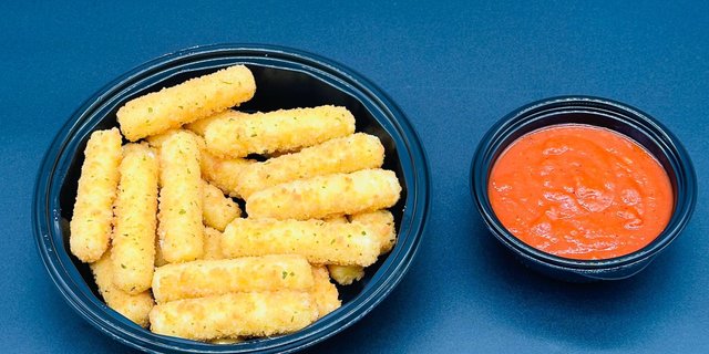 Mozzarella Cheese Sticks